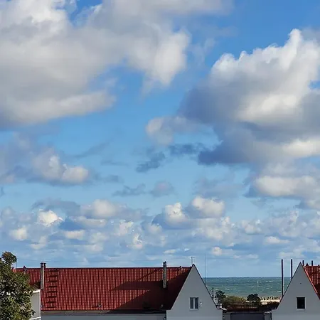 Apartmán Aquarius Władysławowo