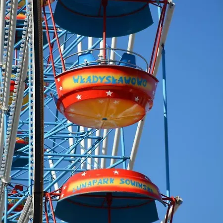 Aquarius Appartement