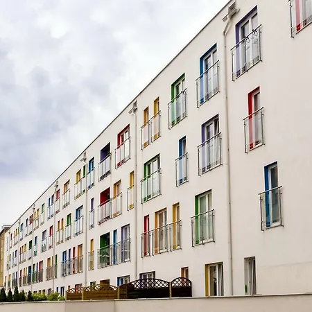 Apartmán Aquarius Władysławowo