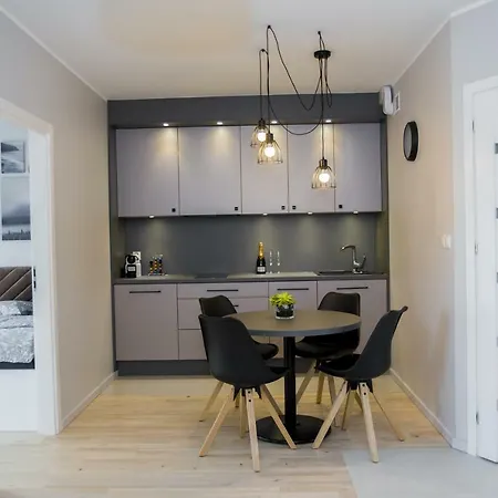 Appartement Aquarius Władysławowo