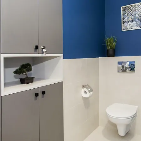 Appartement Aquarius *