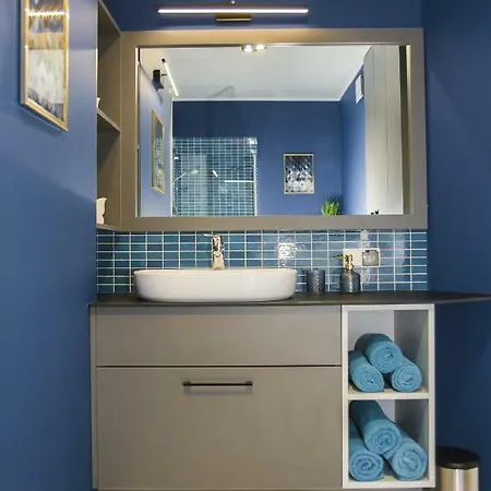 Appartement Aquarius *