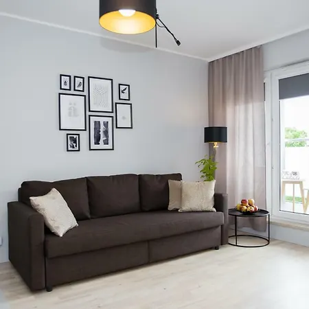 Appartement Aquarius Władysławowo