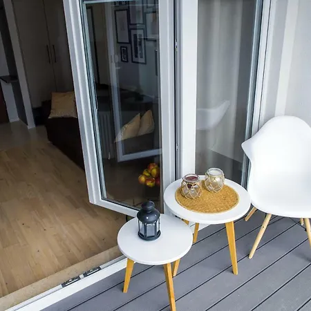 Aquarius Appartement