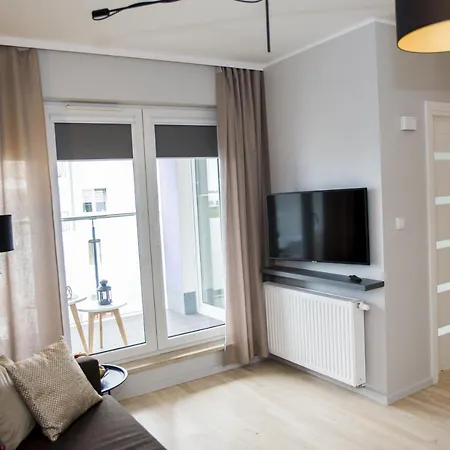 Apartament Aquarius Władysławowo