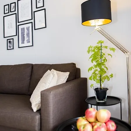 Aquarius Appartement *