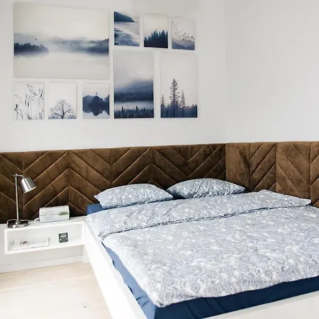 Appartement Aquarius *