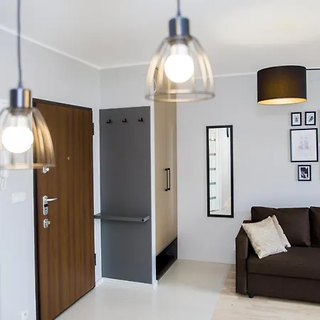 Appartement Aquarius Władysławowo