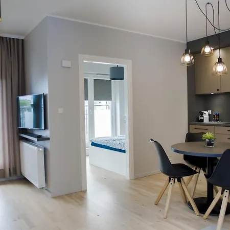 Apartament Aquarius