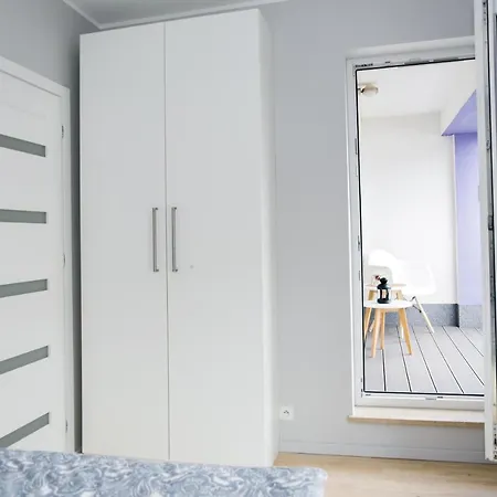 Apartament Aquarius Apartment