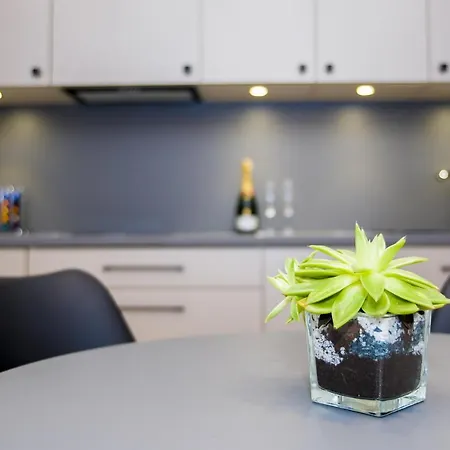 Appartement Aquarius *