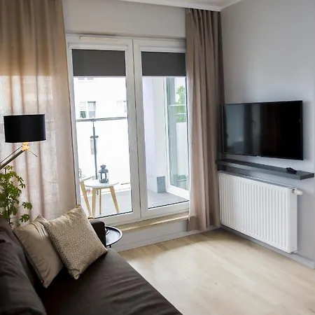 Aquarius Appartement Władysławowo