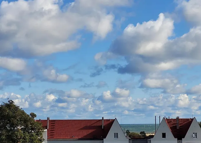 Apartmán Aquarius Władysławowo