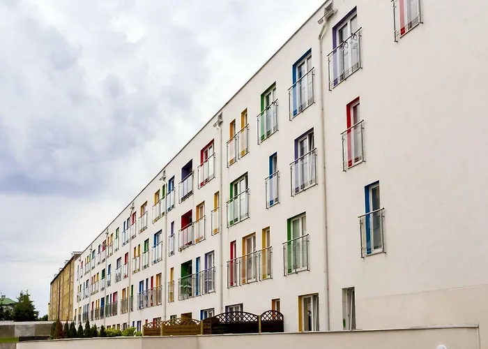 Apartmán Aquarius Władysławowo