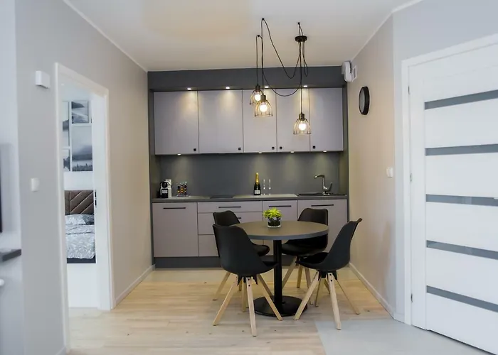 Apartmán Aquarius Władysławowo