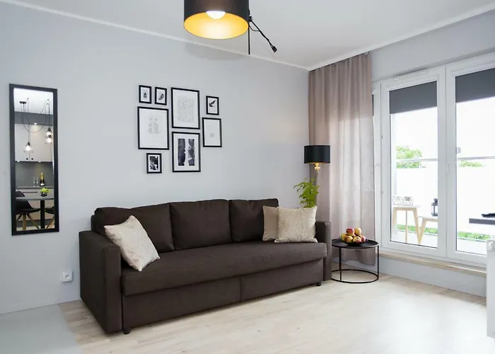 Apartmán Aquarius Władysławowo