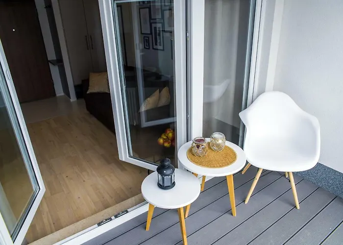 Aquarius Апартаменты