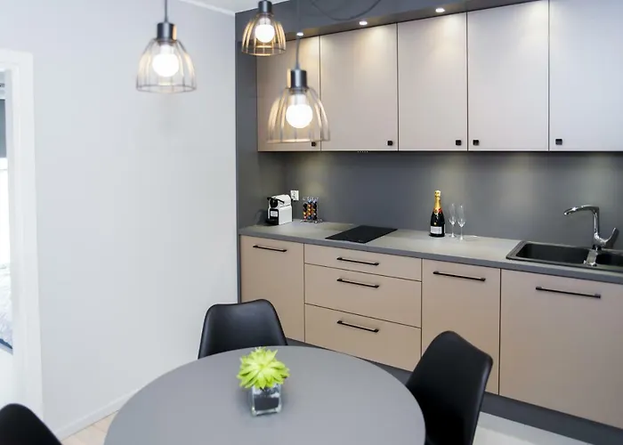 Апартаменты Aquarius *