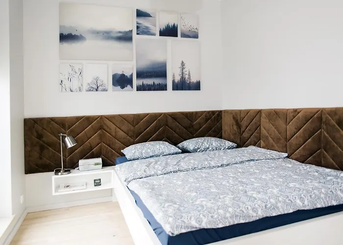 Апартаменты Aquarius *