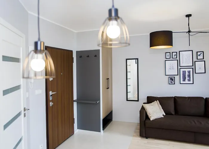 Apartmán Aquarius Władysławowo