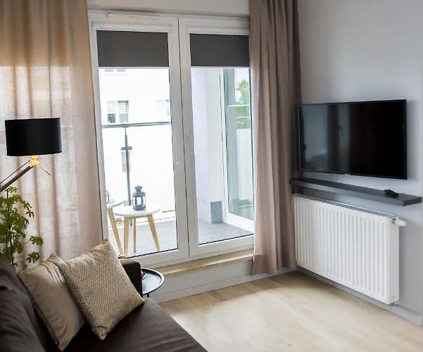 Aquarius Apartmán Władysławowo